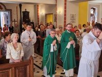Pożegnanie ks. Wojciecha