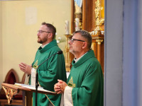 Pożegnanie ks. Wojciecha
