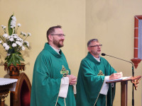 Pożegnanie ks. Wojciecha