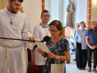 Pożegnanie ks. Wojciecha