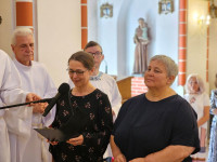 Pożegnanie ks. Wojciecha