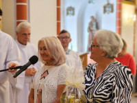Pożegnanie ks. Wojciecha